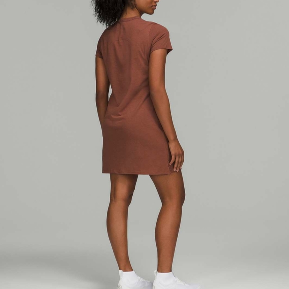 Lululemon Classic Fit Cotton Dress - Picture 2 of 7